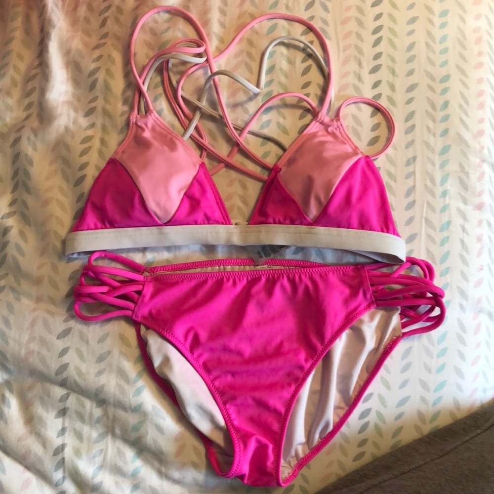 Victoria’s Secret PINK bikini set